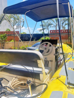 
										DINGHY CARIBE 15 full									