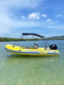 
										DINGHY CARIBE 15 full									