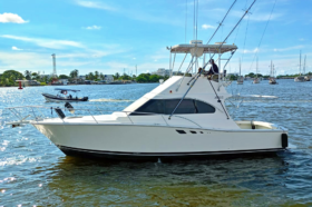 LUHRS 350 35