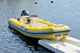 DINGHY CARIBE 15