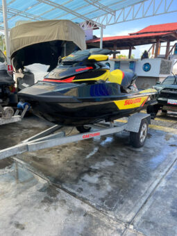 
										MOTO SEA DOO RXT 260 full									