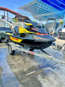 
										MOTO SEA DOO RXT 260 full									