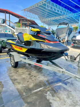 MOTO SEA DOO RXT 260