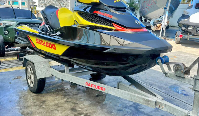 
								MOTO SEA DOO RXT 260 full									