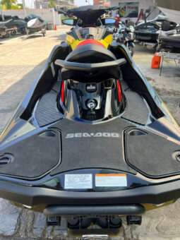 
										MOTO SEA DOO RXT 260 full									