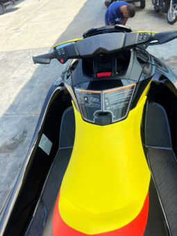 
										MOTO SEA DOO RXT 260 full									