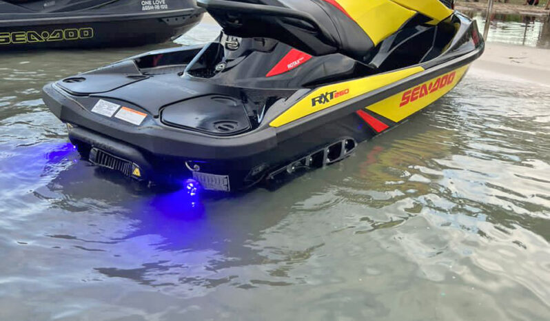 
								MOTO SEA DOO RXT 260 full									