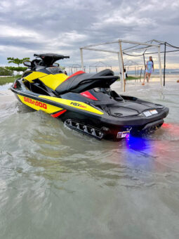 
										MOTO SEA DOO RXT 260 full									