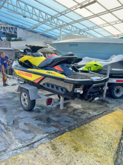 
										MOTO SEA DOO RXT 260 full									