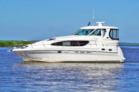 SEA RAY 390 MOTOR YACHT 39