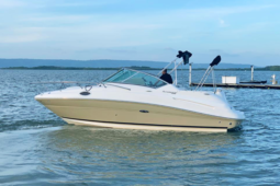 SEA RAY SUNDANCER 240 24, VENTA DE SEA RAY SUNDANCER 240 24, SEA RAY SUNDANCER 240 24 DE TUCACAS