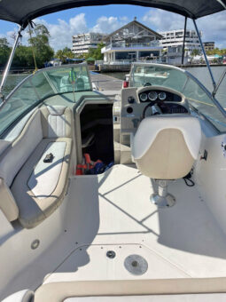 
										SEA RAY SUNDANCER 240 24 full									