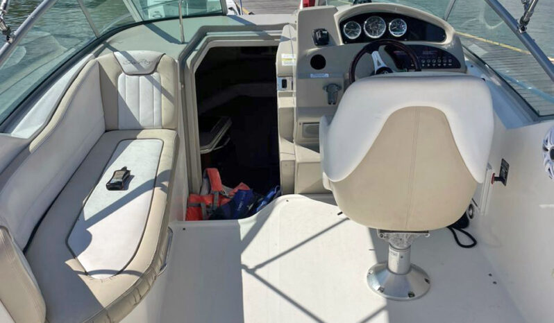 
								SEA RAY SUNDANCER 240 24 full									