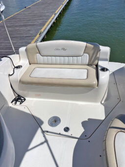 
										SEA RAY SUNDANCER 240 24 full									