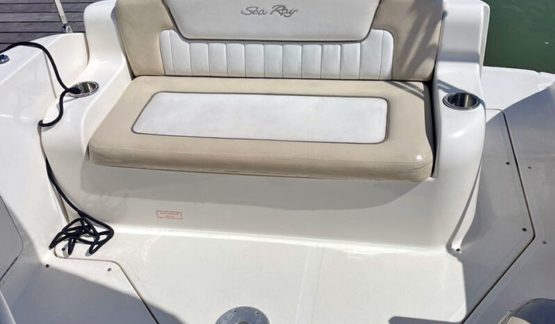 
								SEA RAY SUNDANCER 240 24 full									