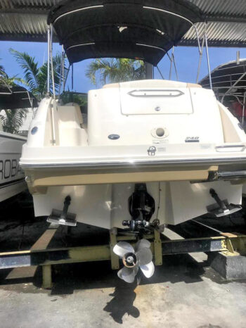 
								SEA RAY SUNDANCER 240 24 full									