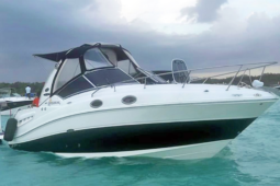 SEA RAY SUNDANCER 260 26, VENTA DE SEA RAY SUNDANCER 260 26, SEA RAY SUNDANCER 260 26 DE REPUBLICA DOMINICANA