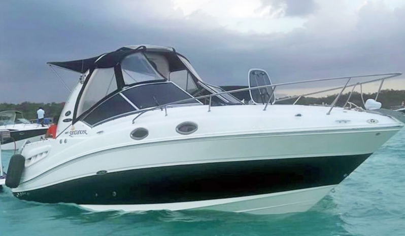 SEA RAY SUNDANCER 260 26, VENTA DE SEA RAY SUNDANCER 260 26, SEA RAY SUNDANCER 260 26 DE REPUBLICA DOMINICANA