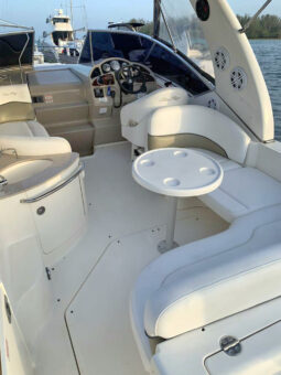 
										SEA RAY SUNDANCER 260 26 full									