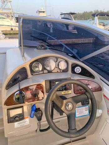 
								SEA RAY SUNDANCER 260 26 full									