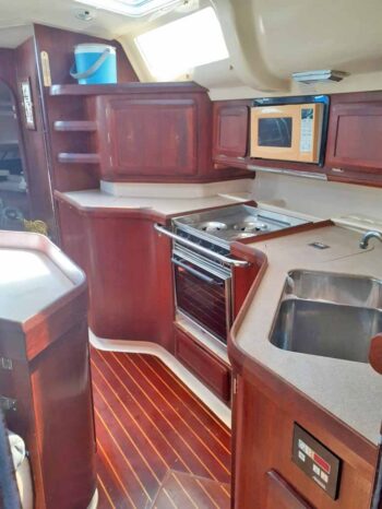 
								VELERO HUNTER 430 44 full									