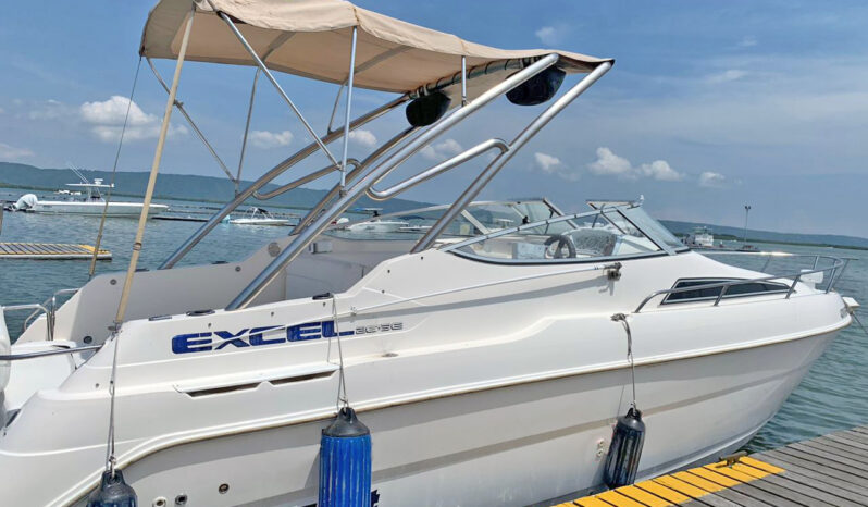 
								WELLCRAFT EXCEL 26 full									