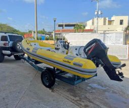 
										DINGHY CARIBE 15 full									