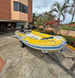 
										DINGHY CARIBE 15 full									