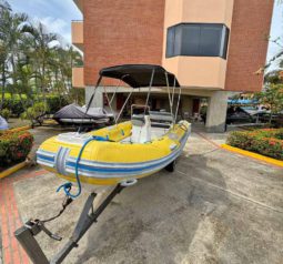 
										DINGHY CARIBE 15 full									