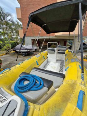 DINGHY CARIBE 15