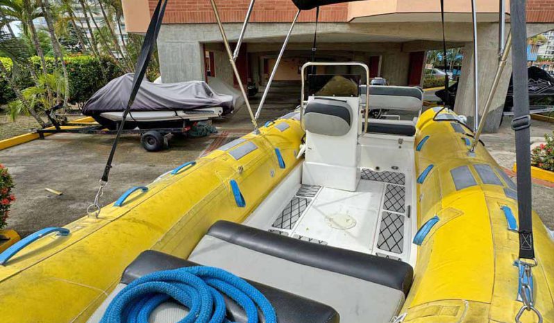 
								DINGHY CARIBE 15 full									