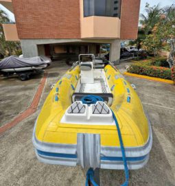 
										DINGHY CARIBE 15 full									