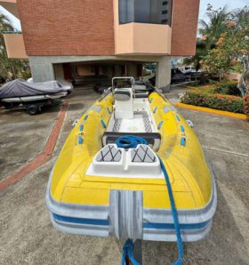 DINGHY CARIBE 15