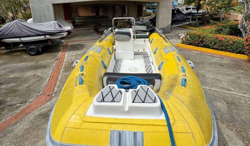 
								DINGHY CARIBE 15 full									