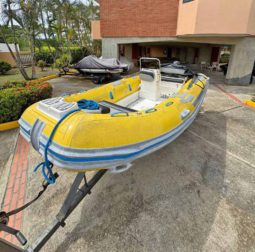 
										DINGHY CARIBE 15 full									