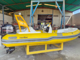 DINGHY CARIBE 15