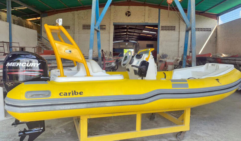 
								DINGHY CARIBE 15 full									