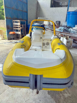 
										DINGHY CARIBE 15 full									