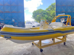 
										DINGHY CARIBE 15 full									