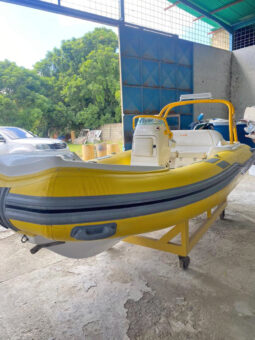 
										DINGHY CARIBE 15 full									