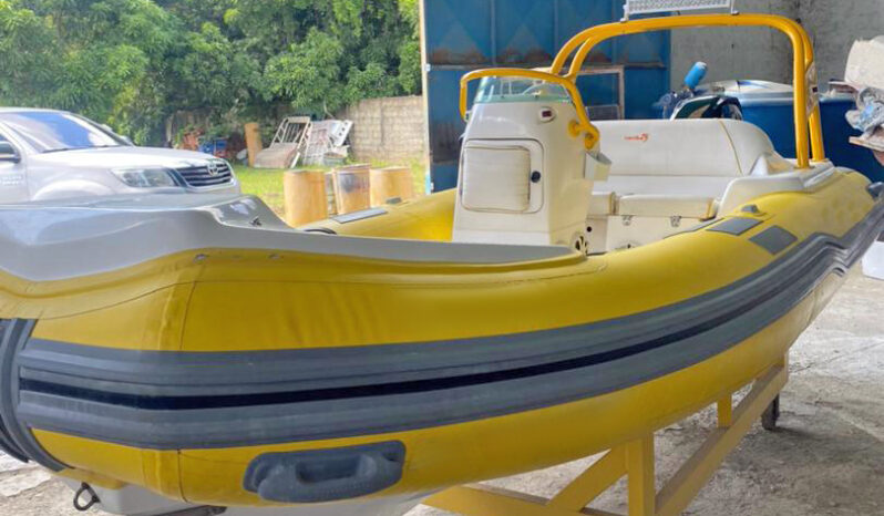 
								DINGHY CARIBE 15 full									