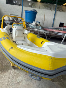 
										DINGHY CARIBE 15 full									