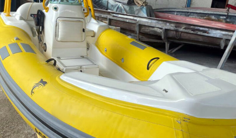 
								DINGHY CARIBE 15 full									