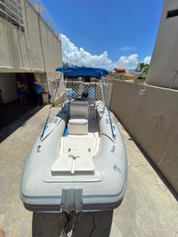 
										DINGHY CARIBE TX 15 full									