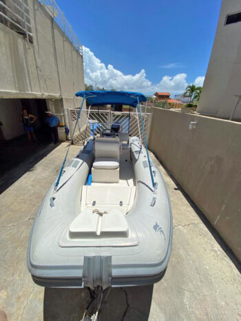 
								DINGHY CARIBE TX 15 full									