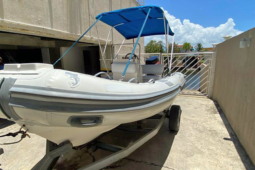 
										DINGHY CARIBE TX 15 full									