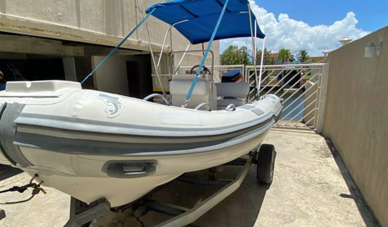 
								DINGHY CARIBE TX 15 full									