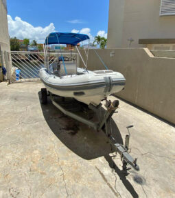 
										DINGHY CARIBE TX 15 full									