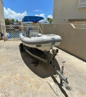 DINGHY CARIBE TX 15