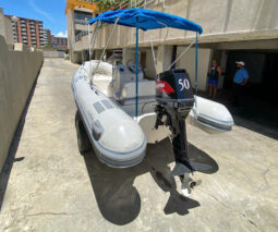 
										DINGHY CARIBE TX 15 full									